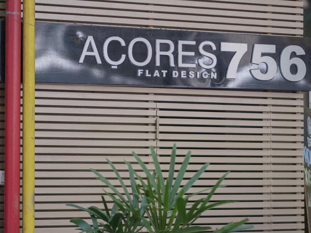 Acores Flat Design- Ao Lado Da Casa De Cultura Mario Quintana Porto Alegre Dış mekan fotoğraf
